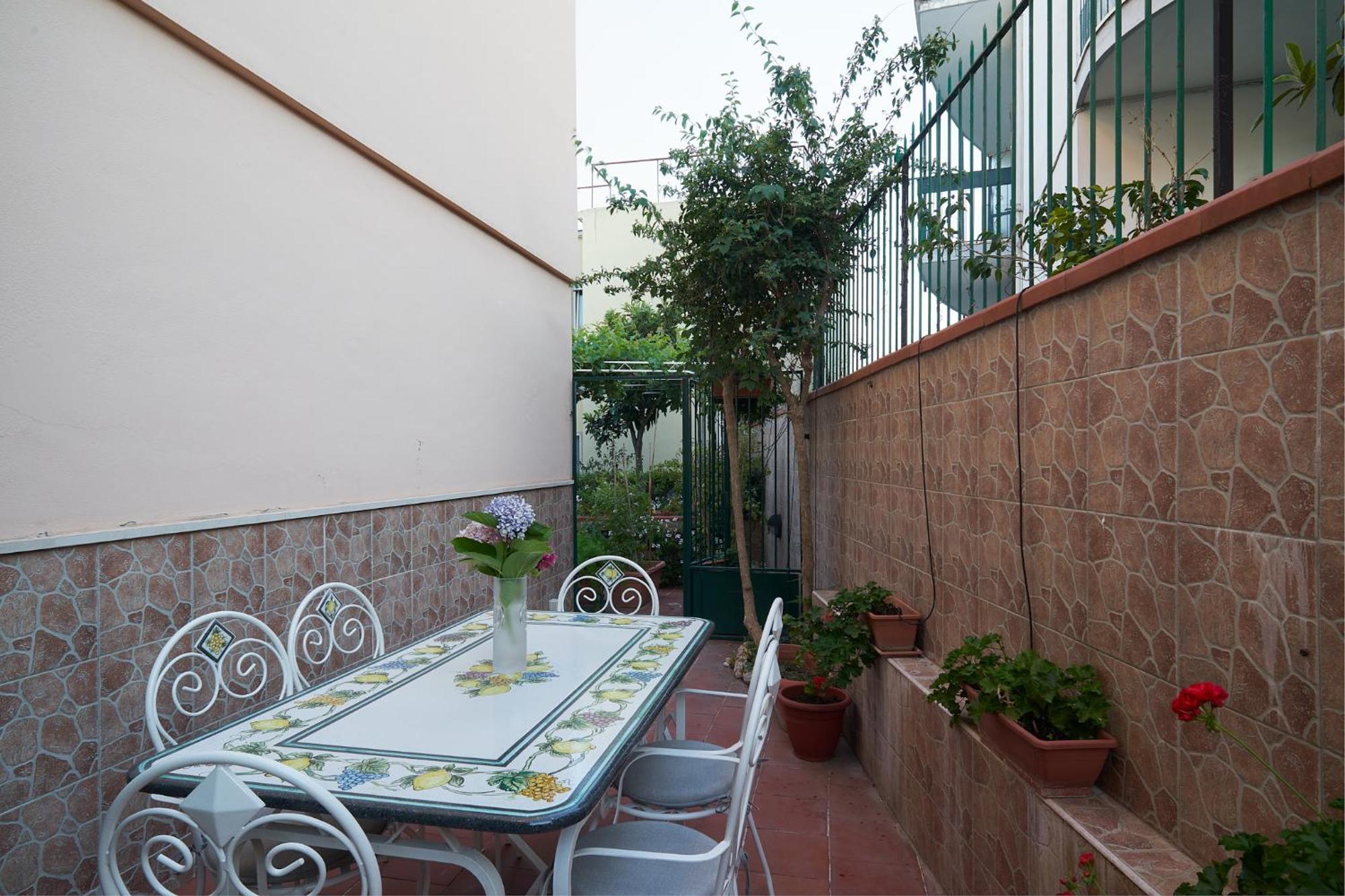 Casa Vacanze Il Gatto Rosso Trecase Exterior photo