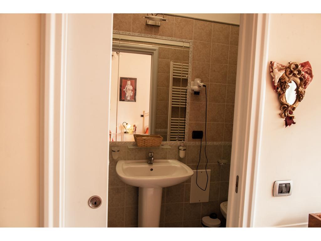 Casa Vacanze Il Gatto Rosso Trecase Room photo